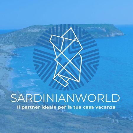 Ferienwohnung Sardinianworld - A Due Passi Dal Mare Nel Sinis Funtana Meiga Exterior foto