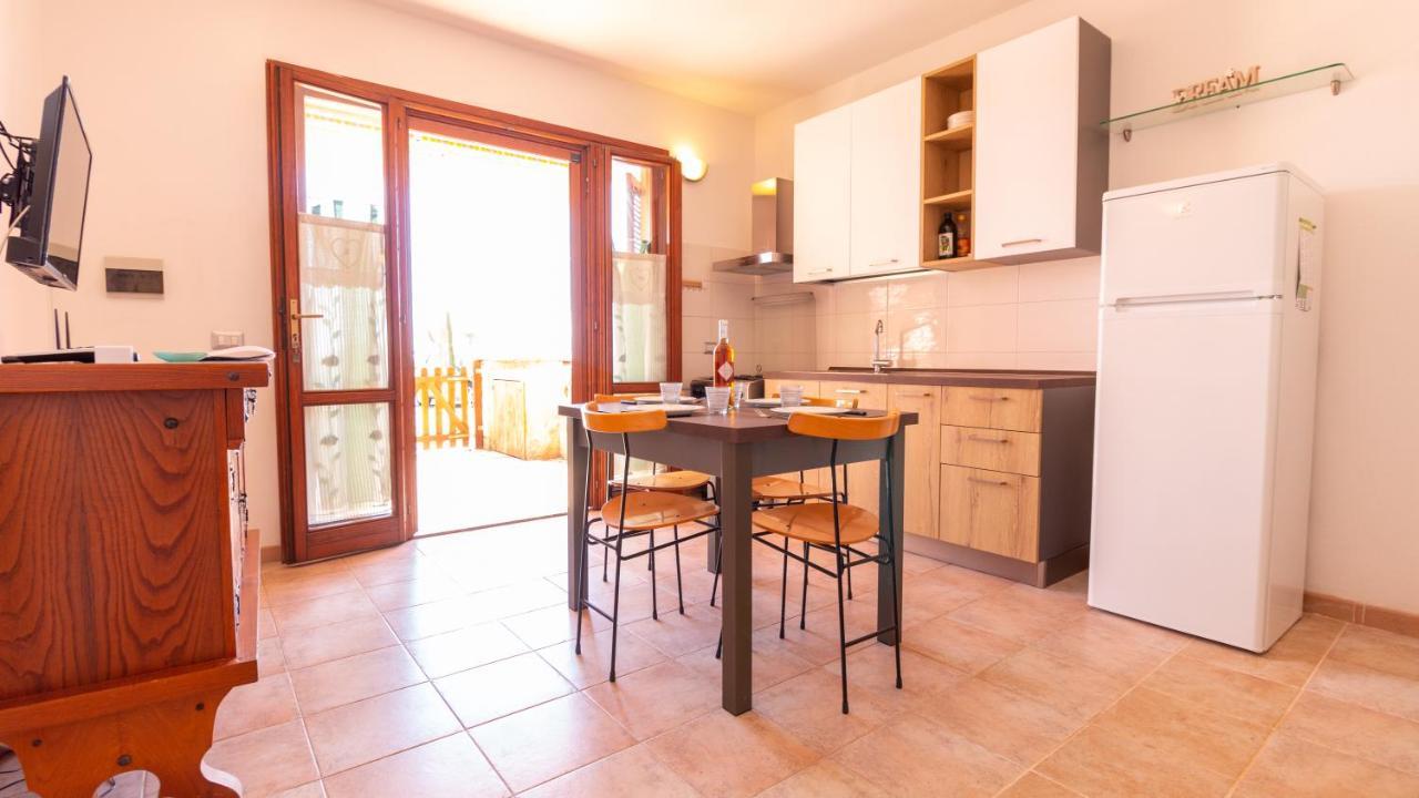 Ferienwohnung Sardinianworld - A Due Passi Dal Mare Nel Sinis Funtana Meiga Exterior foto