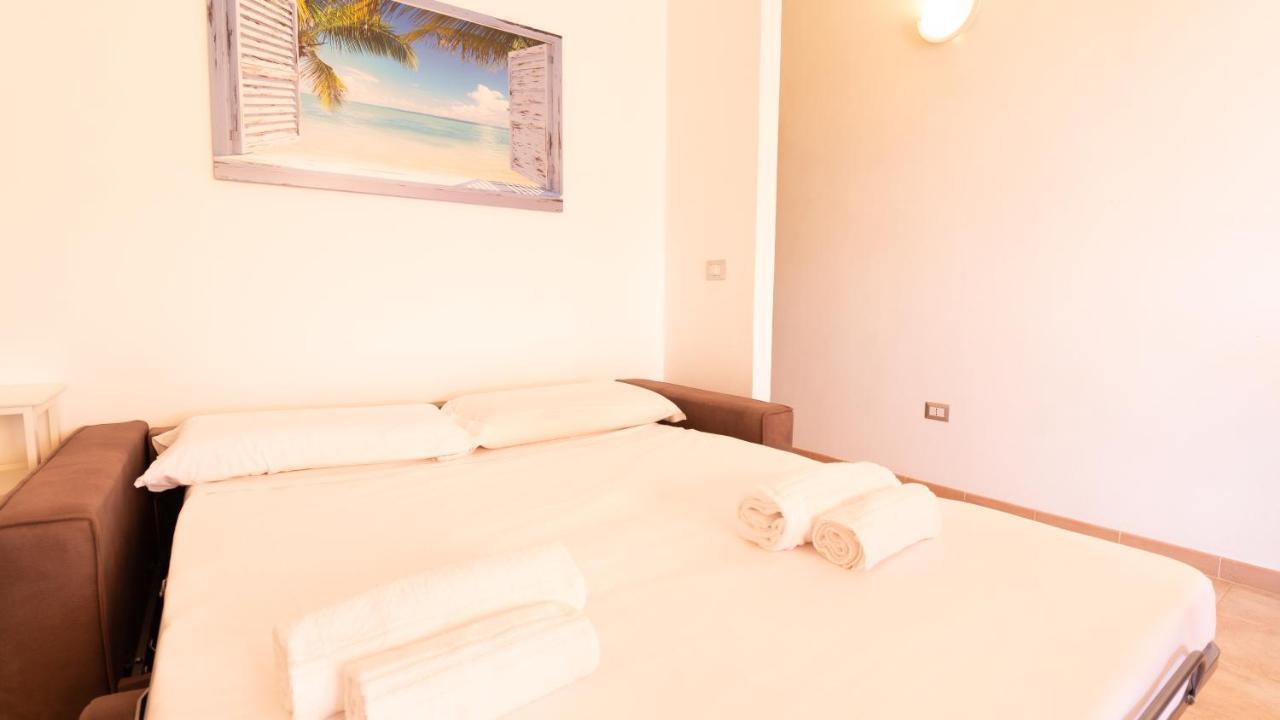 Ferienwohnung Sardinianworld - A Due Passi Dal Mare Nel Sinis Funtana Meiga Exterior foto