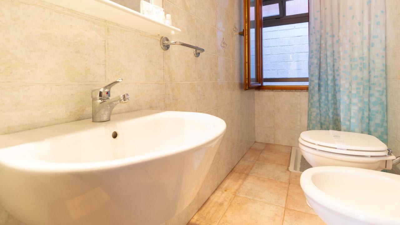 Ferienwohnung Sardinianworld - A Due Passi Dal Mare Nel Sinis Funtana Meiga Exterior foto