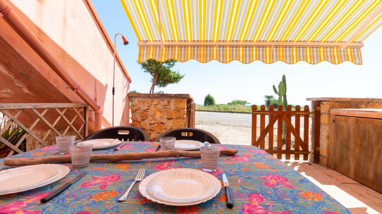 Ferienwohnung Sardinianworld - A Due Passi Dal Mare Nel Sinis Funtana Meiga Exterior foto