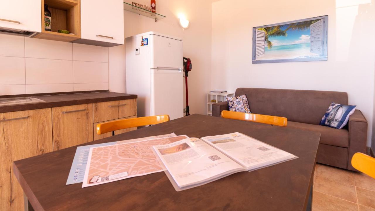 Ferienwohnung Sardinianworld - A Due Passi Dal Mare Nel Sinis Funtana Meiga Exterior foto