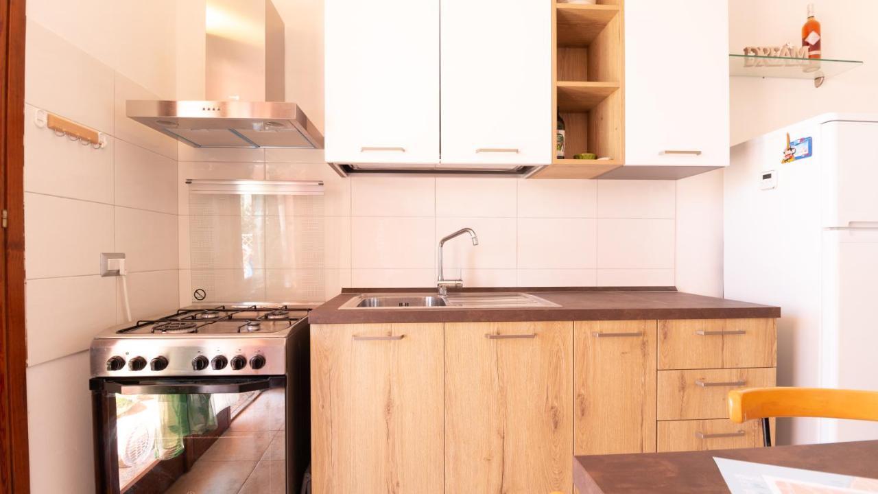 Ferienwohnung Sardinianworld - A Due Passi Dal Mare Nel Sinis Funtana Meiga Exterior foto
