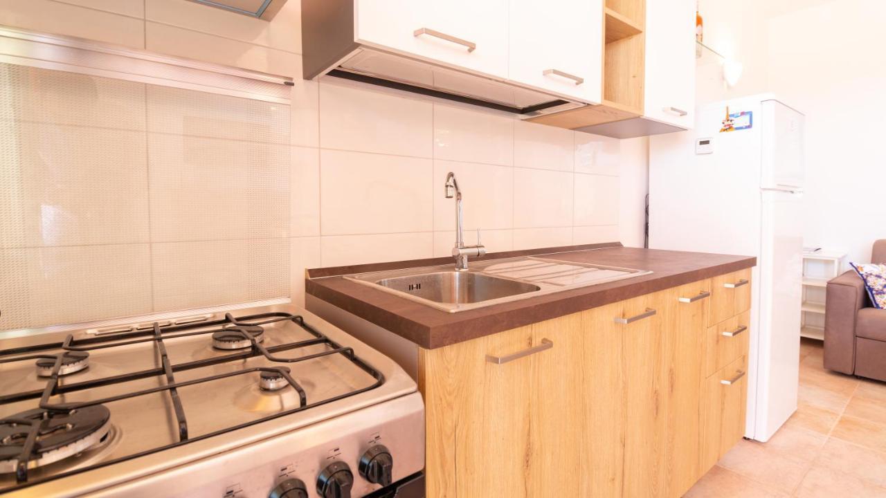 Ferienwohnung Sardinianworld - A Due Passi Dal Mare Nel Sinis Funtana Meiga Exterior foto