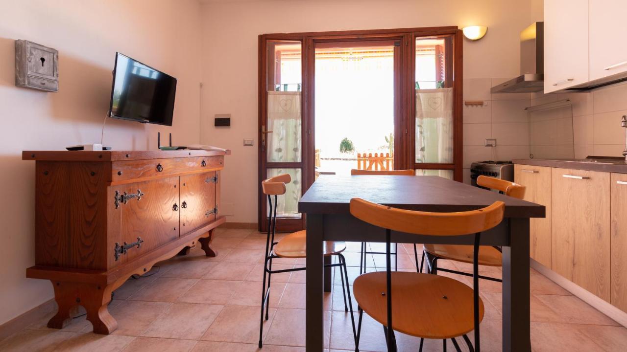 Ferienwohnung Sardinianworld - A Due Passi Dal Mare Nel Sinis Funtana Meiga Exterior foto