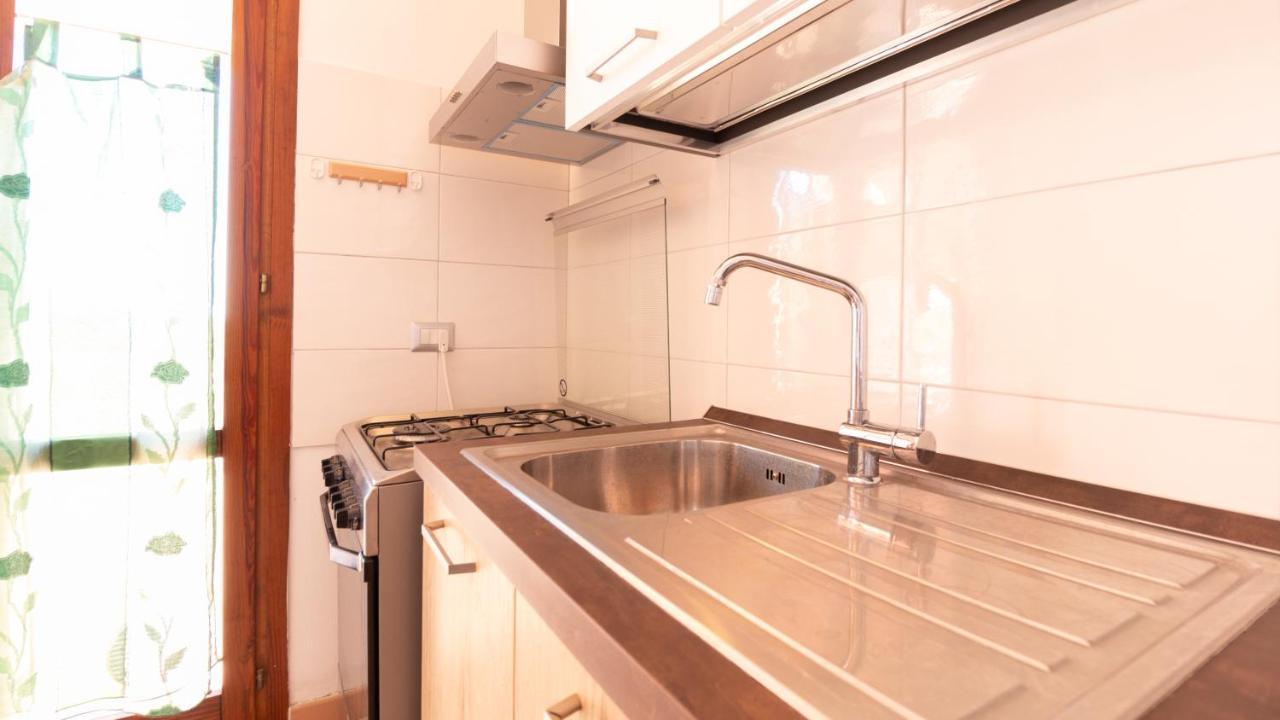 Ferienwohnung Sardinianworld - A Due Passi Dal Mare Nel Sinis Funtana Meiga Exterior foto