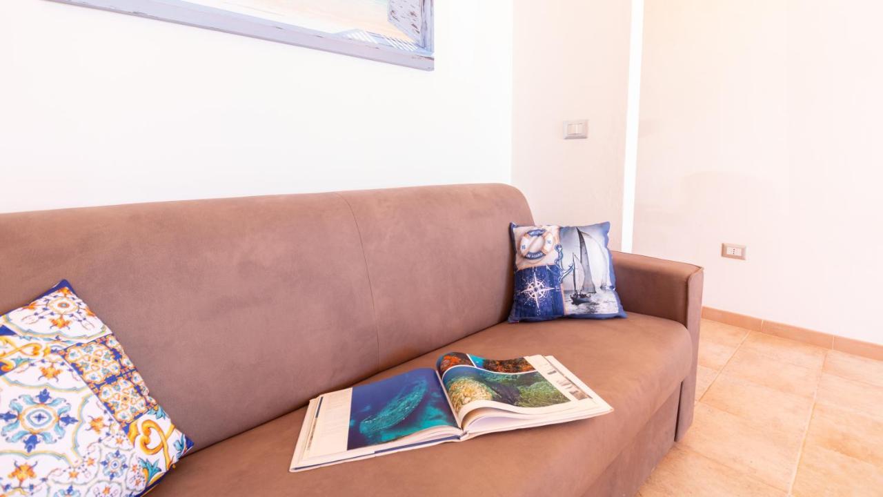 Ferienwohnung Sardinianworld - A Due Passi Dal Mare Nel Sinis Funtana Meiga Exterior foto
