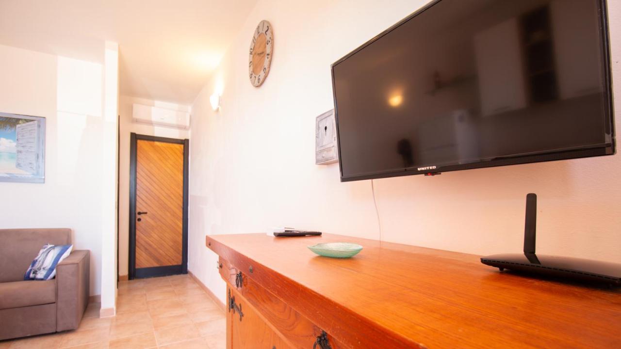 Ferienwohnung Sardinianworld - A Due Passi Dal Mare Nel Sinis Funtana Meiga Exterior foto